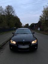 BMW 318d Touring - - BMW 318 aus 2011: Kombi, 318d