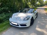 Porsche Boxster, TÜV 10/26, neuwertig  - Porsche Gebrauchtwagen in Ingolstadt
