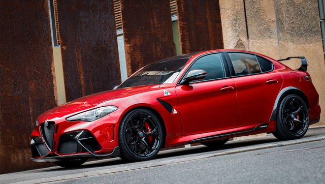 Fahrzeugabbildung Alfa Romeo GTAm Limited 181 von 500 Zeisberg Corse GmbH !!!