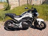 Honda NC700SA - HONDA NC700S