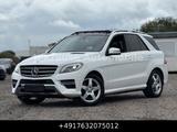 Mercedes-Benz ML 350 CDI BlueTec AMG-Paket Head-Up Luft Pano - Mercedes-Benz ML 350: AMG