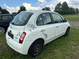 Nissan Micra 1.2 KAT I-Way Klima NUR GEWERBE/EXPORT - Nissan Micra: I Way