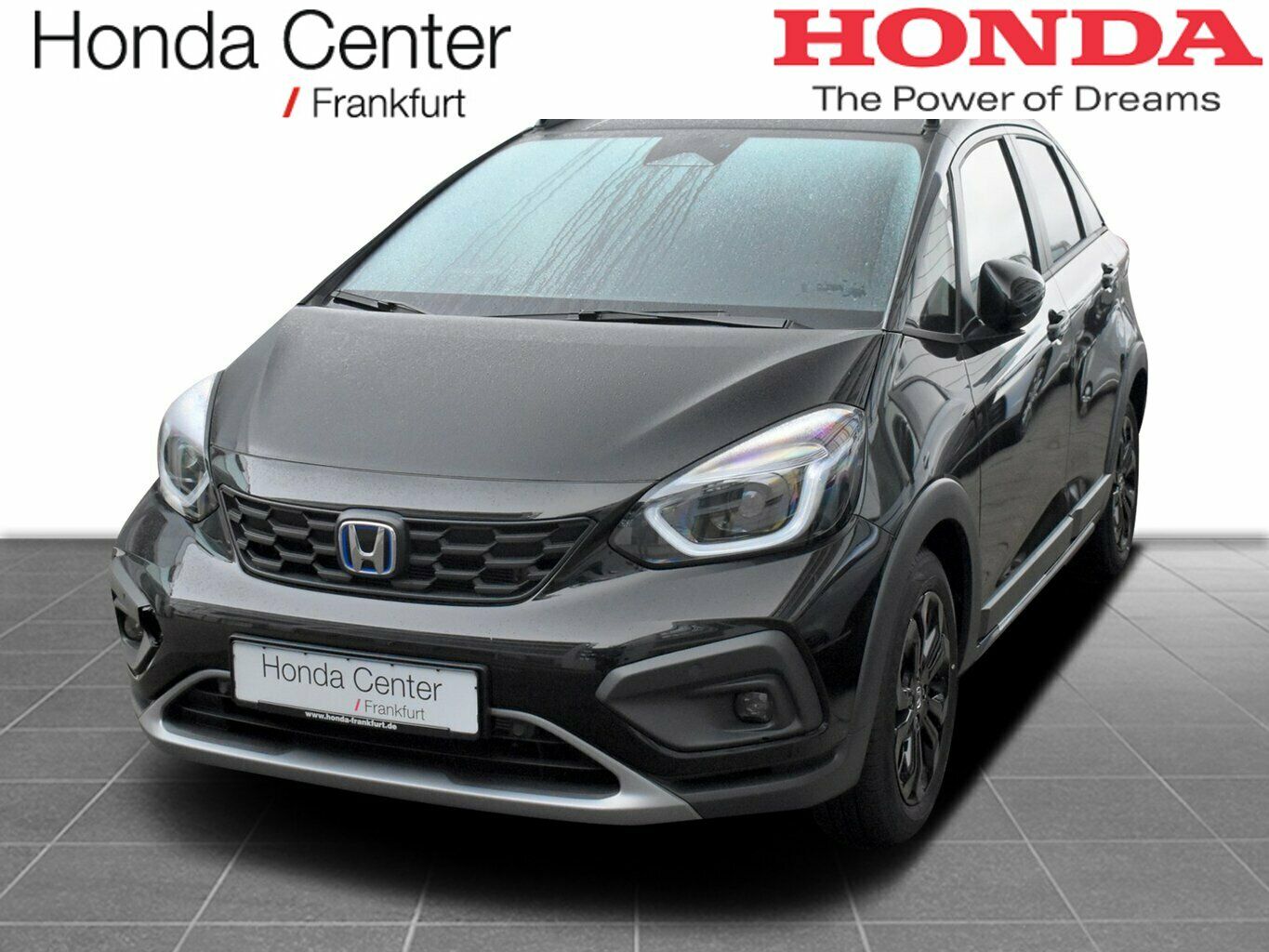 Honda Jazz 1.5 i-MMD Hybrid Crosstar Advance
