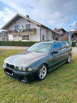 BMW e39 525iA Touring - BMW 525: Kombi, 525i E39