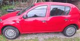Dacia Sandero 1,4 MPI mit erst 73000 KM au... - gebrauchte Dacia Sandero aus dem Jahr 2008