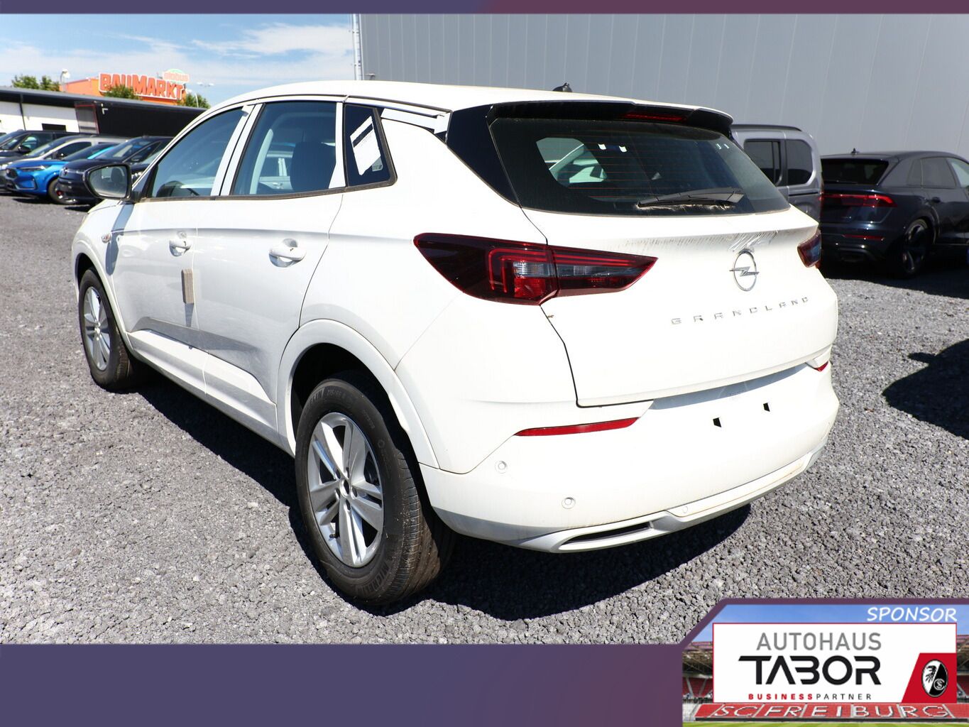 Opel Grandland (X) - Bild 4