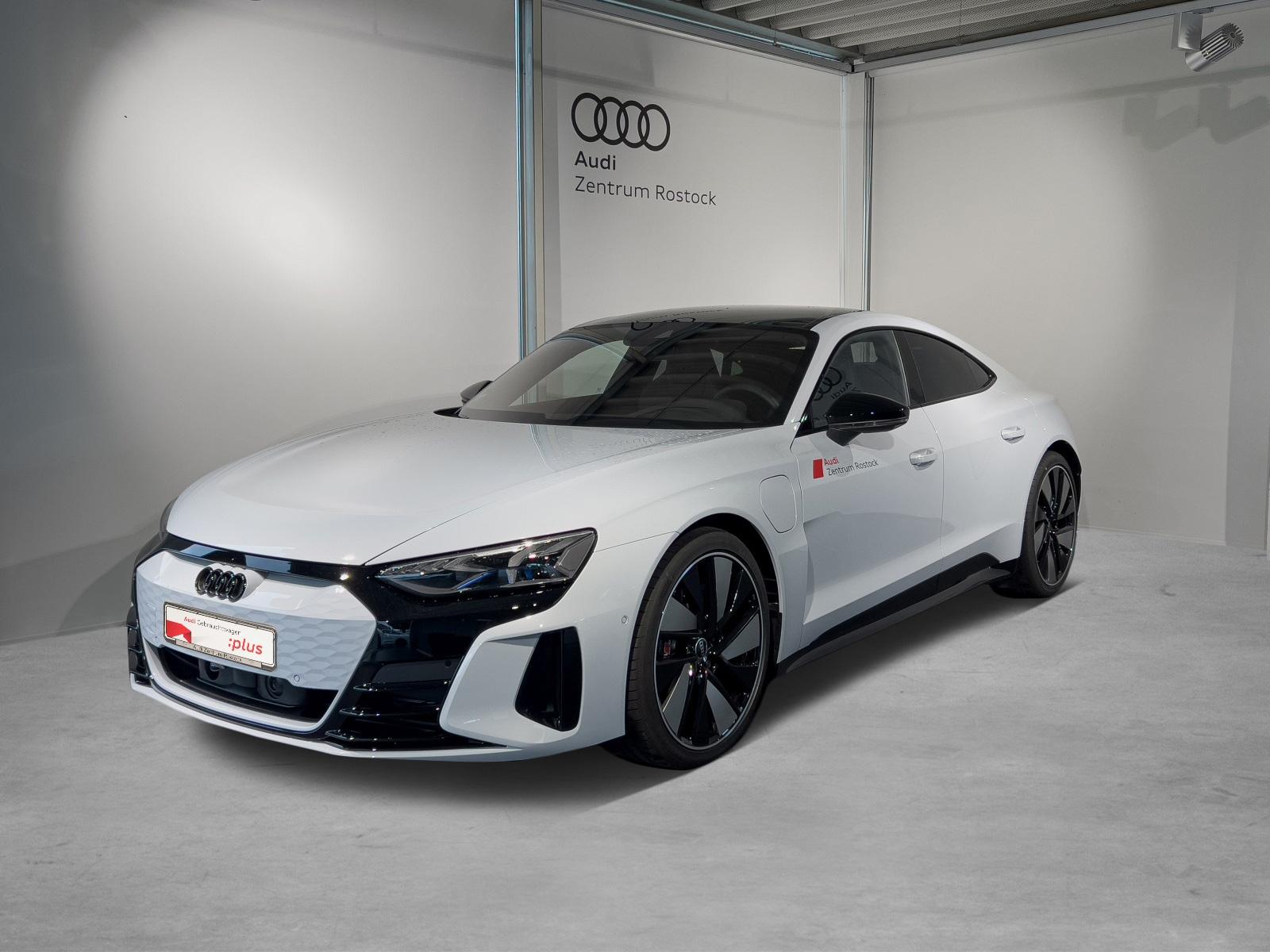Audi e-tron GT Quattro+Navi+Matrix+Head Up+Top View+L