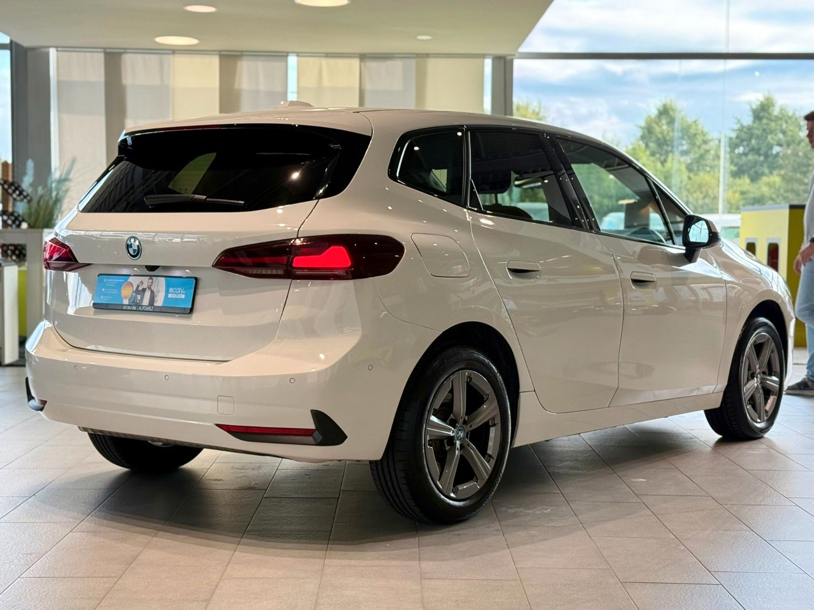 BMW 230e Active Tourer xDrive AHK Kamera ACC foto 6