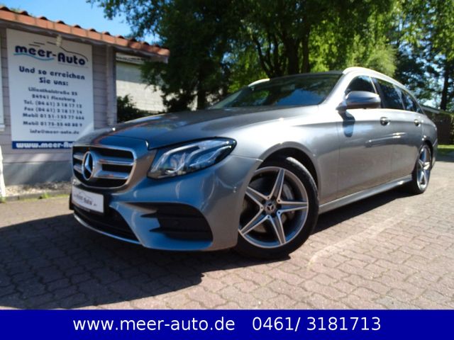 Mercedes-Benz E 350 d T-Modell AMG/AHK/Multibeam/WIDE/Kamera