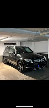Mercedes-Benz Mercedes Glk 220 CDİ 4MATİC - Mercedes-Benz GLK-Class in Essen