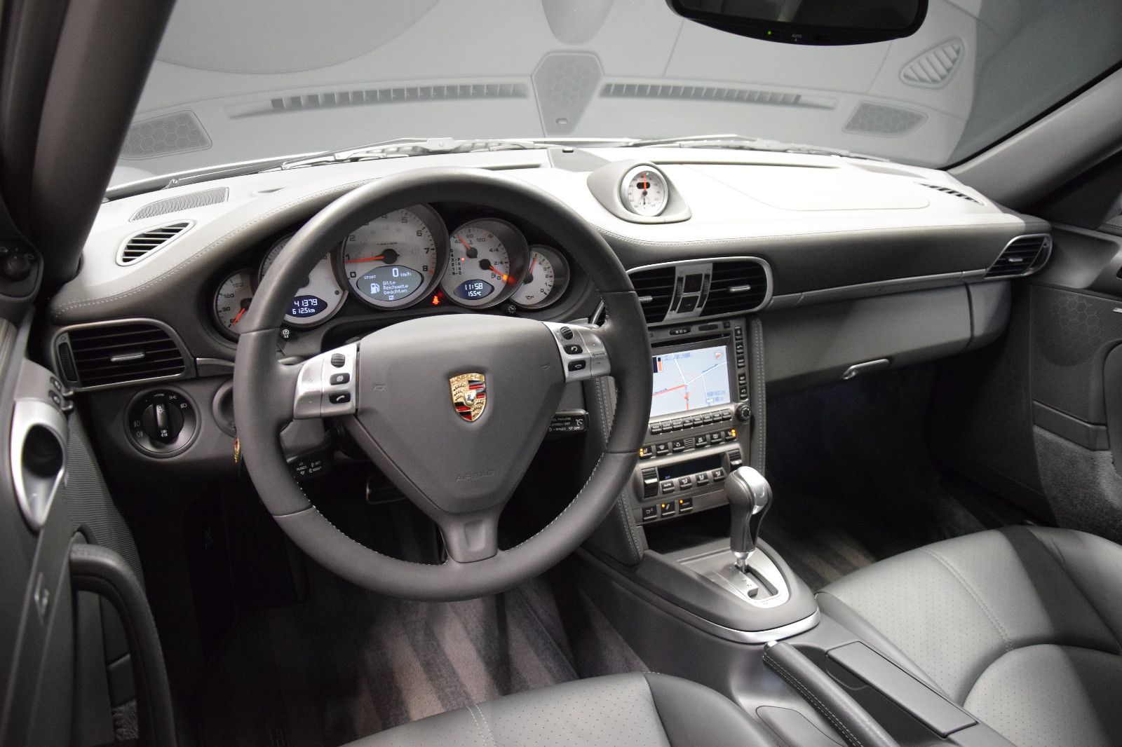 Fahrzeugabbildung Porsche 997 Carrera 4S Coupé Chrono-Plus Sport-AGA Bose