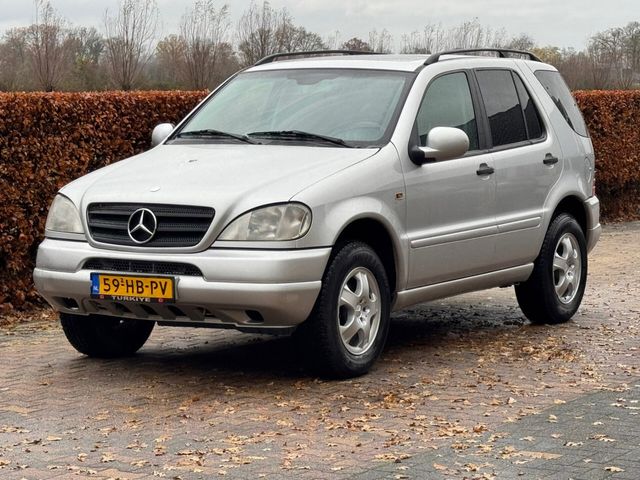 Mercedes-Benz ML 270 M-klasse CDI klima