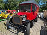 Andere Oldtimer Verkaufswagen Newark Fleyr de lys... - : Verkaufswagen
