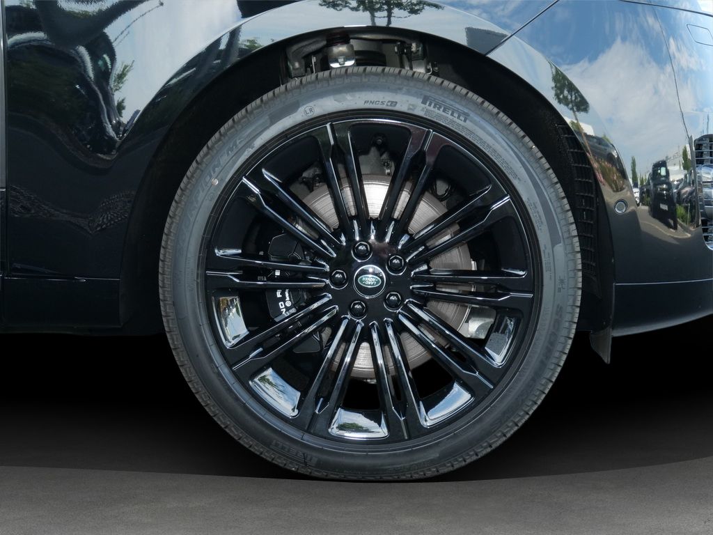 Land Rover Range Rover - Bild 9