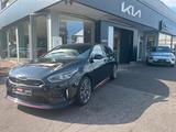 Kia pro cee'd GT - Kia: Schwarz, Pro Cee D