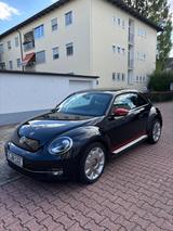 Volkswagen Beetle 2.0 TDI 81kW DSG BMT CLUB  - Volkswagen Beetle mit Diesel-Antrieb: Automatik