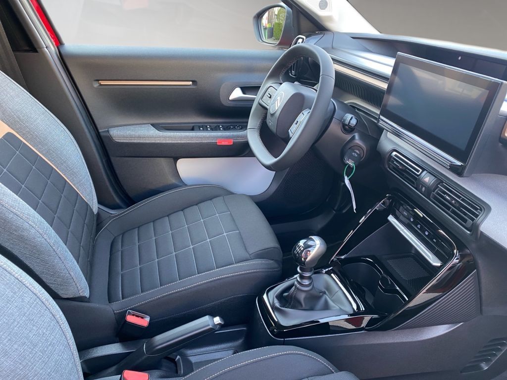 Fahrzeugabbildung Citroën C3 Aircross Turbo 100 Stop&Start PLUS