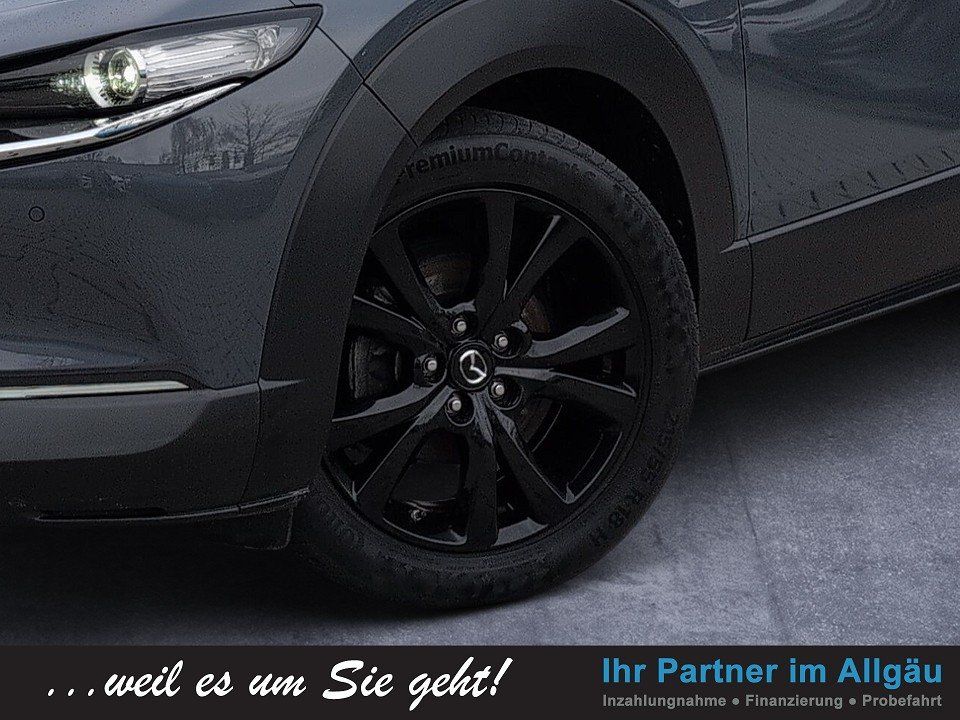 Fahrzeugabbildung Mazda CX-30 SKY-G 150 6AG HOMURA PREM-P AHK GARANTIE28