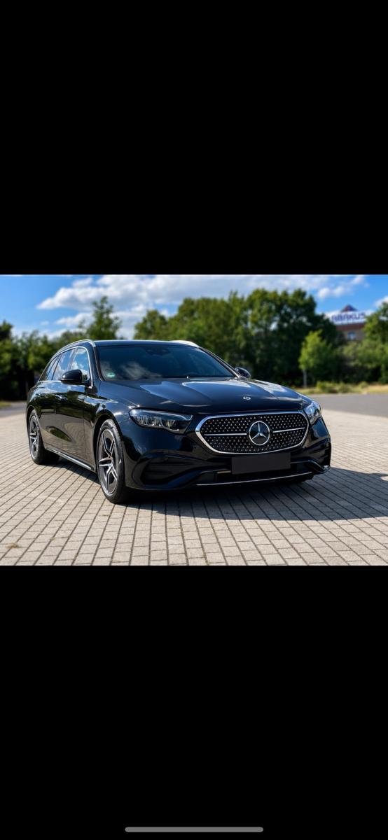 Mercedes-Benz E 220 d T Autom. -