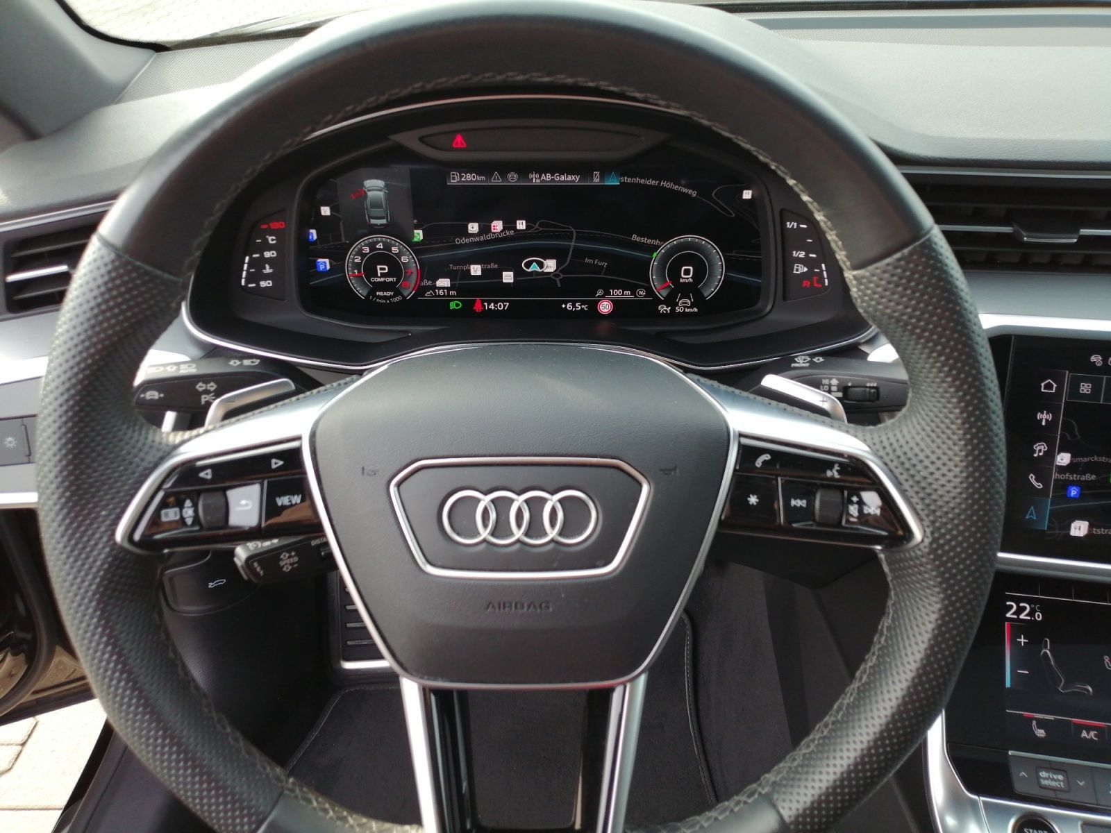 Audi A7 - Bild 9