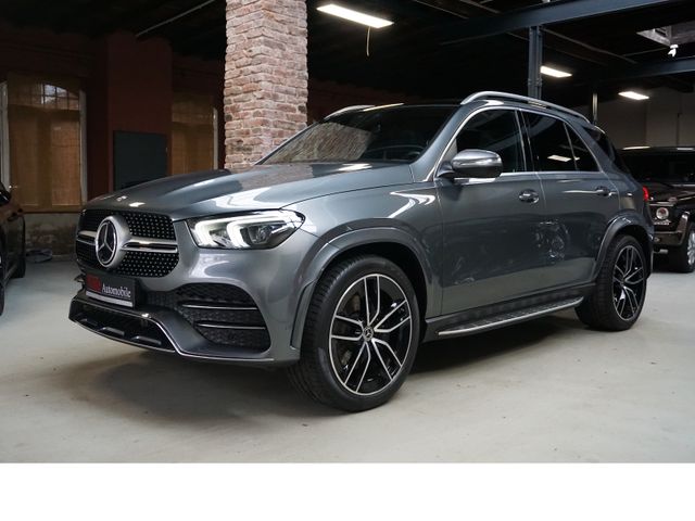 Mercedes-Benz GLE 400 d 4 M AMG 360° Pano AHK Luft 22´