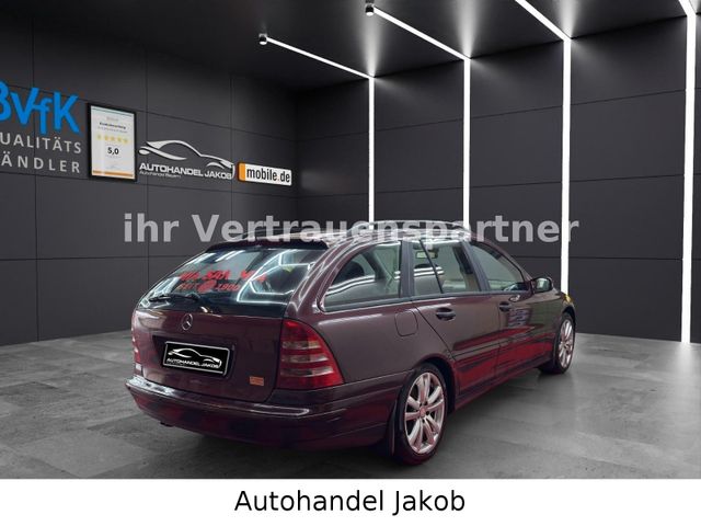 Mercedes-Benz C 220 C -Klasse T-Modell C 220 T CDI