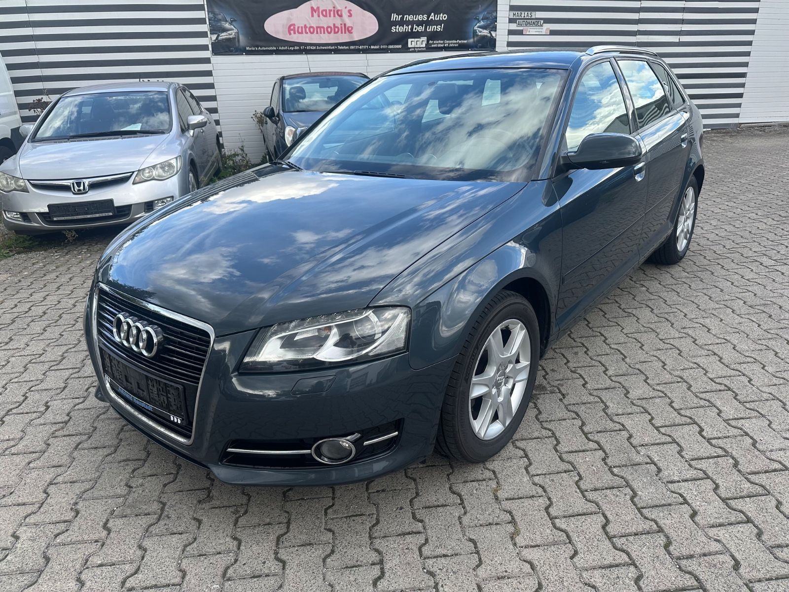 Audi Audi A3 Sportback 1.2 TFSI Attraction