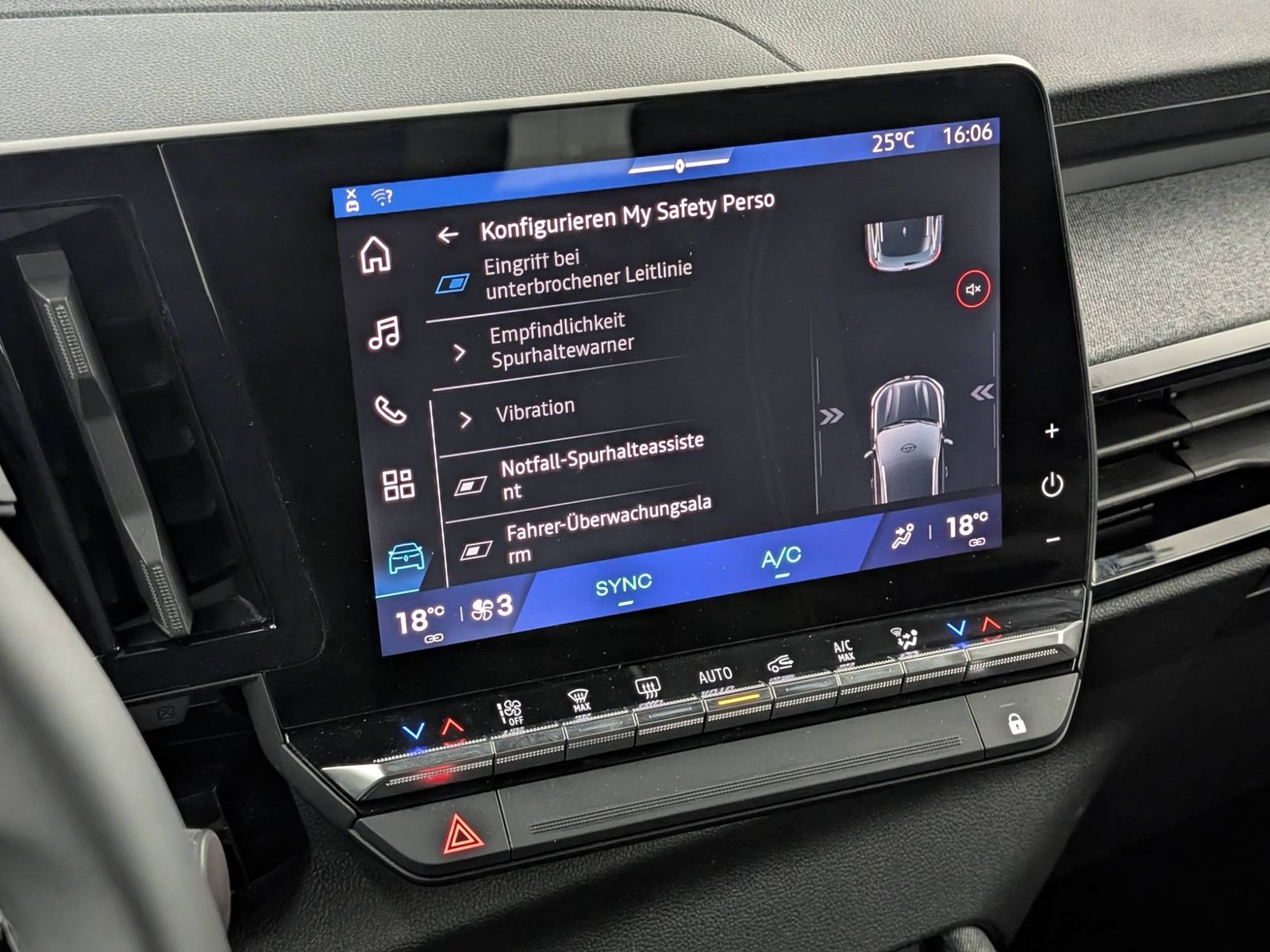RENAULT Austral Evolution MHEV 160 ACC Navi LED – Bild 26