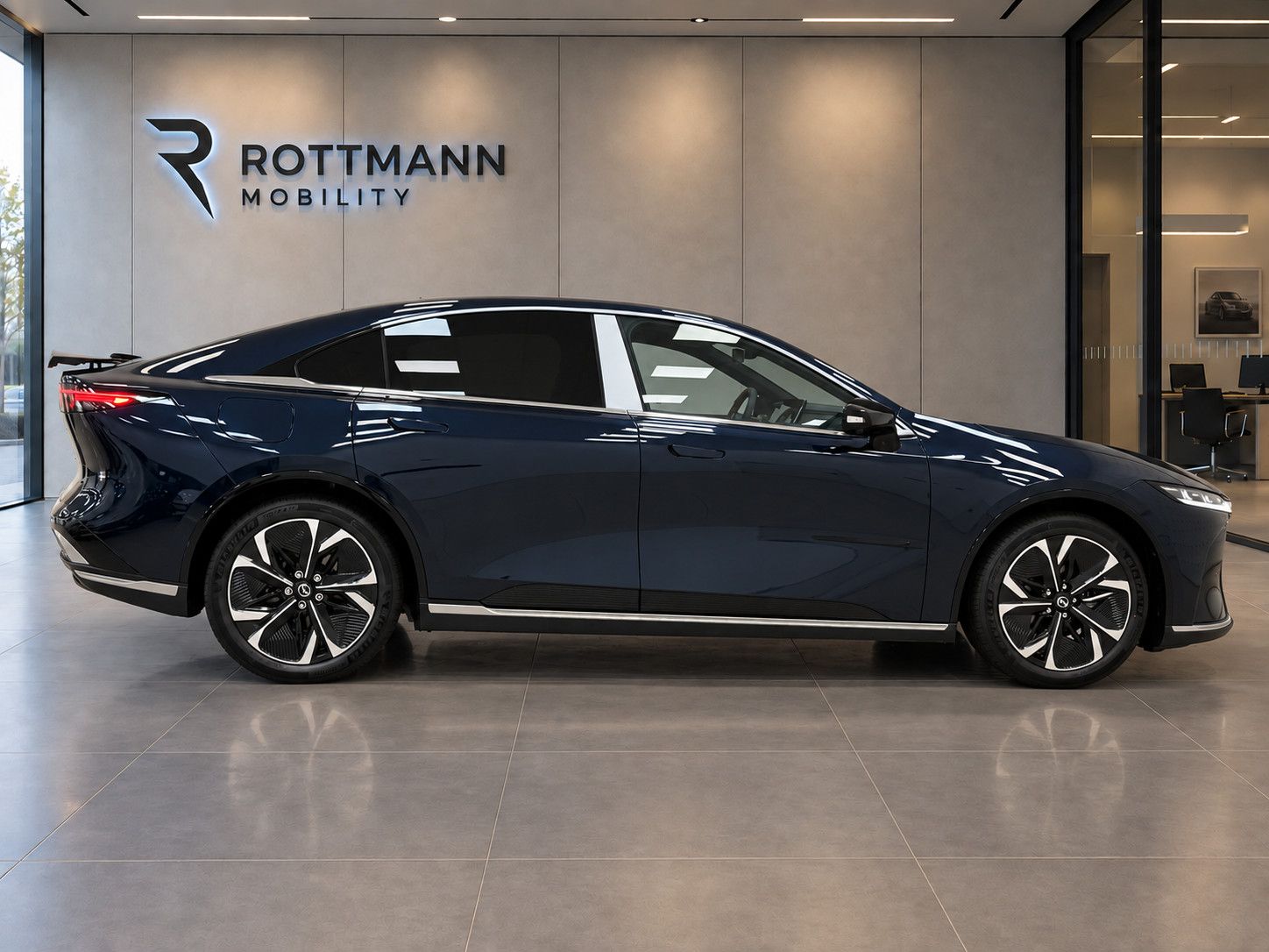 Mazda 6e - Bild 4