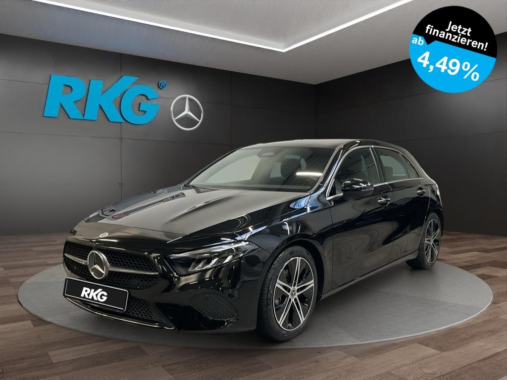 Mercedes-Benz A 200 PROGRESSIVE DISTRONIC KEYLESS KAMERA AHK