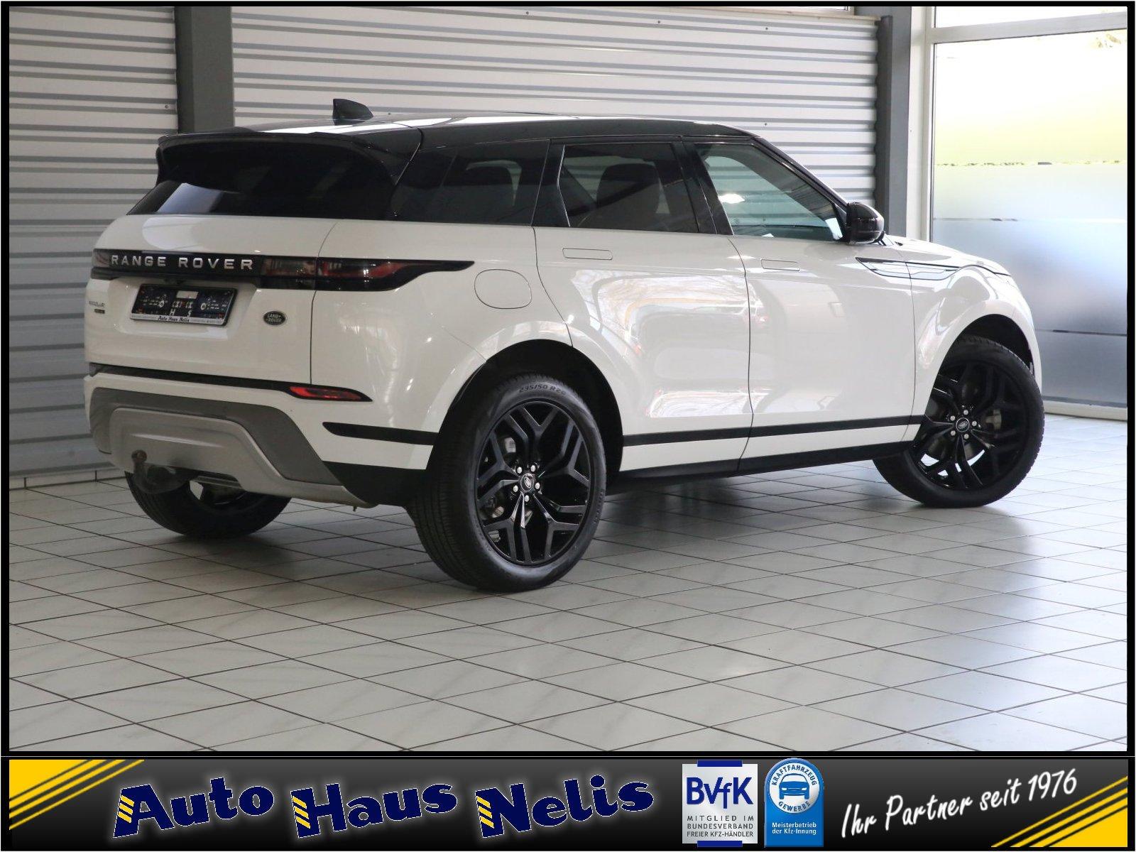 Land Rover Range Rover Evoque Allwetter Navi AHK LED,Sounds