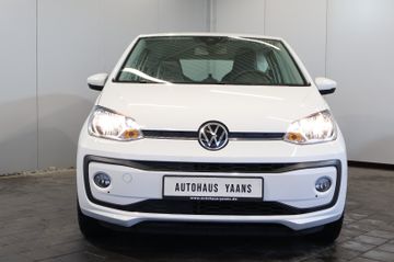 Volkswagen up! 1.0 MPI CLIMATIC+KAM+TEMP.+BT+ISOFIX