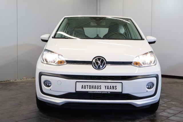 Volkswagen up! 1.0 MPI CLIMATIC+KAM+TEMP.+BT+ISOFIX