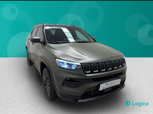 Jeep JEEP Compass II 2021 - Compass 1.3 turbo t4 phev