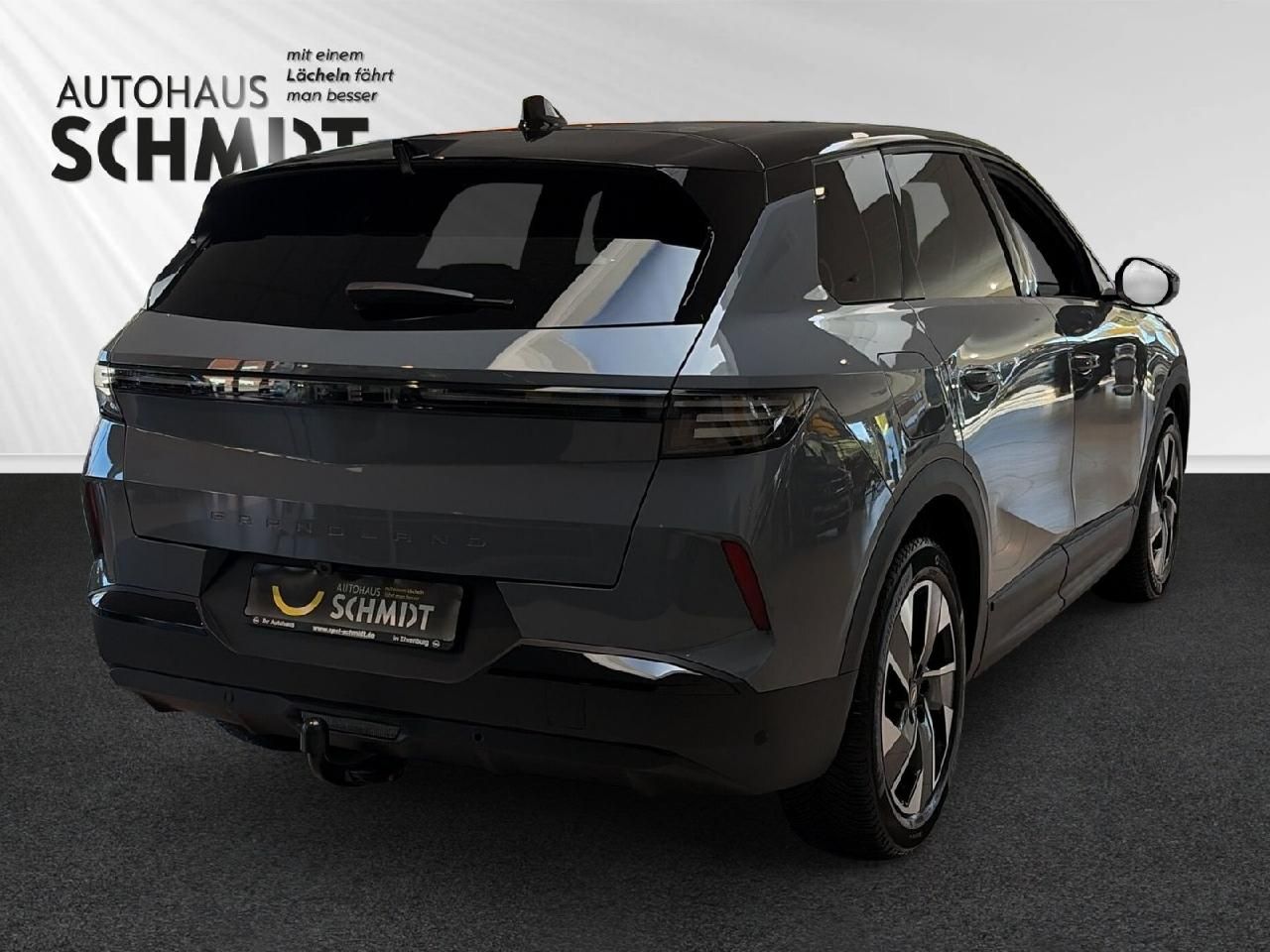 Fahrzeugabbildung Opel Grandland 1,2 GS-Line MildHybrid