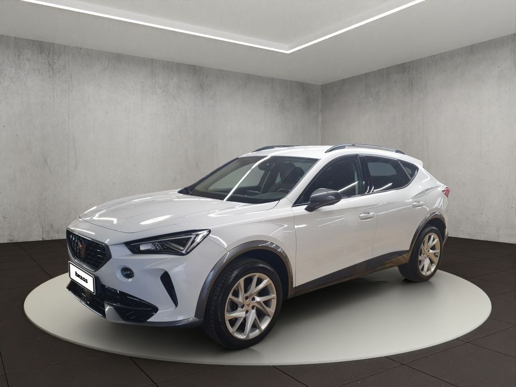 Image of Cupra Formentor