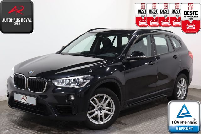 BMW sDrive18i SPORT LINE NAVI,AHK,PANO,METALLIC