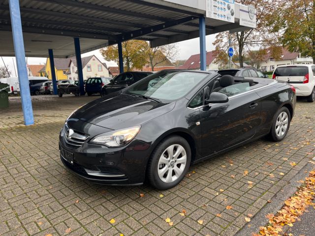 Opel Cascada Edition ecoFlex el. Verdeck