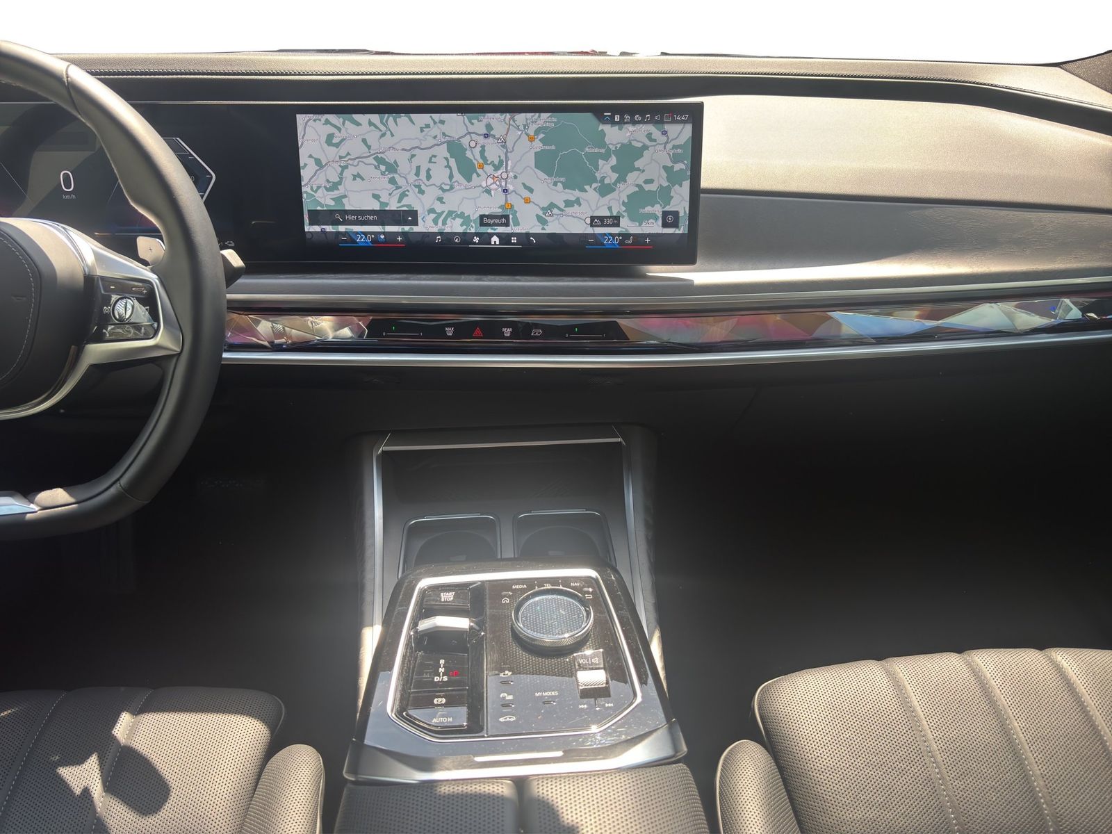 BMW 750e xDrive Limousine Executive Drive Pro PanGSD foto 6