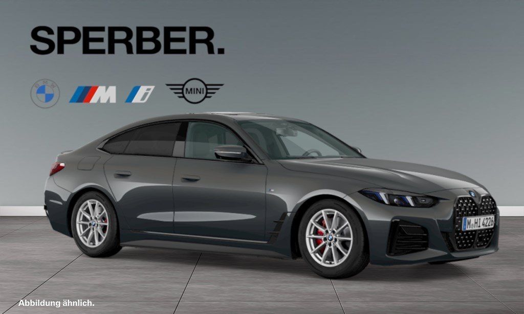 BMW 420 Gran Coupé - Bild 6