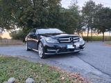 Mercedes-Benz C 250 CDI Coupe - AMG Ausstattungspaket - Mercedes-Benz C 250 in Düsseldorf