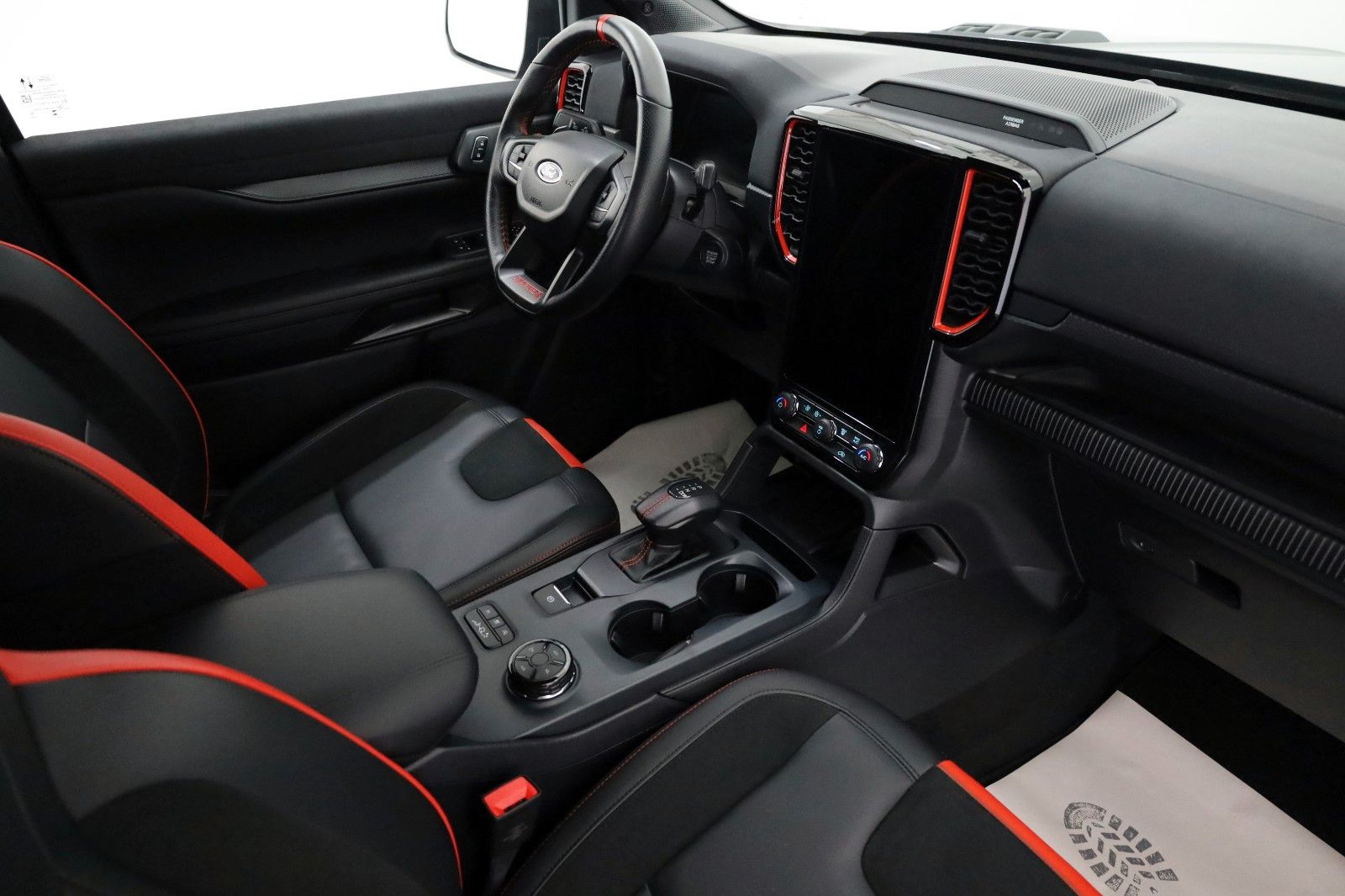 Fahrzeugabbildung Ford Ranger Raptor e-4WD ,Rollo el,Werksgarantie 2028