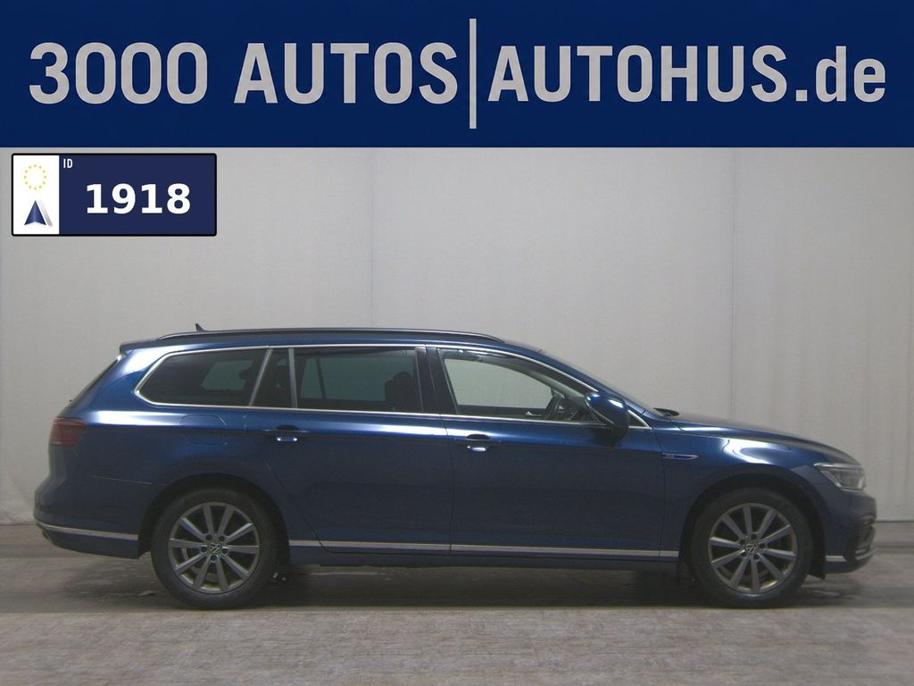 Image of Volkswagen Passat Variant