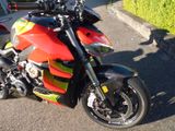 Ducati Streetfighter V4 Sonderfolierung m. Marchesini - Offers matching your search criteria