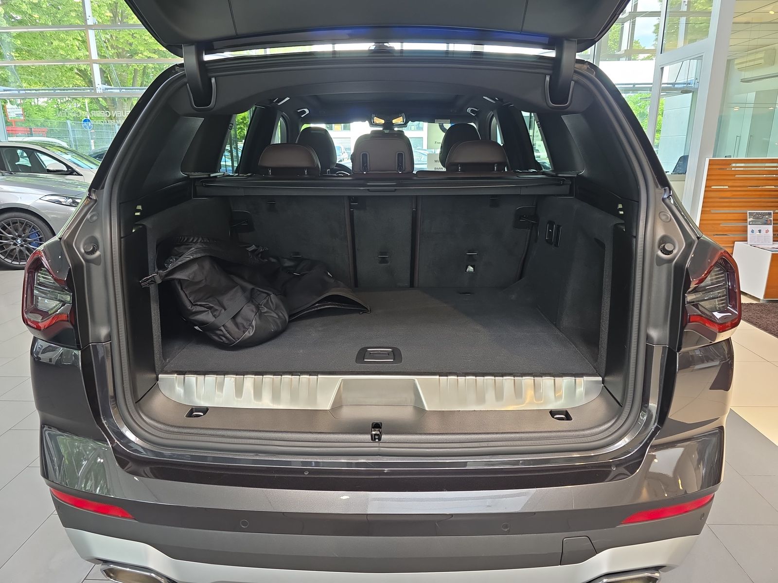 BMW X3 - Bild 12