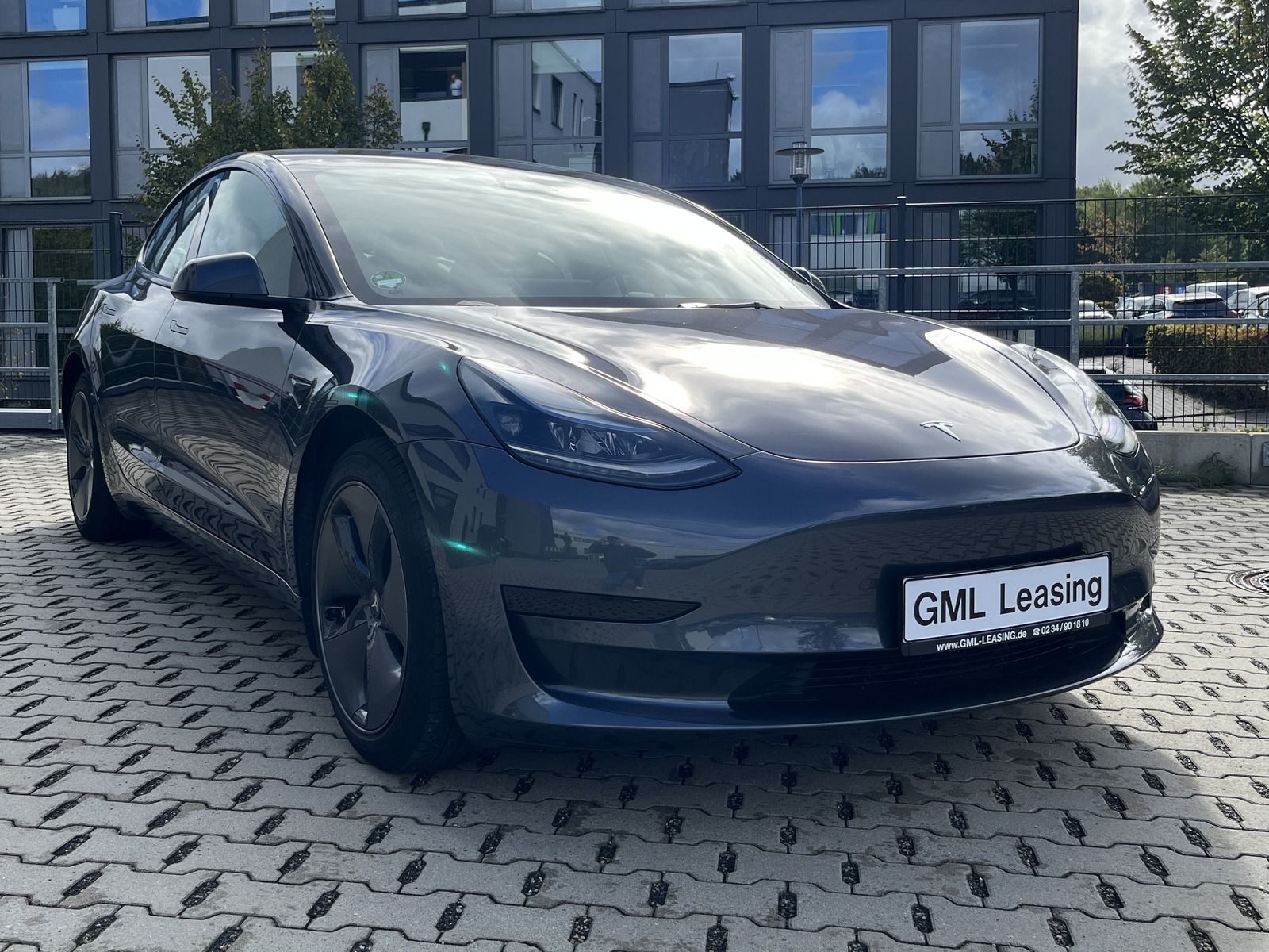 Tesla Model 3 Basis RWD | LED | AP | 8 Fach imagem 2