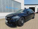 Mercedes-Benz C 200 T-Modell AMG Line LED/Navi/Alcantara/ - gebrauchte Mercedes-Benz C 200 aus dem Jahr 2021