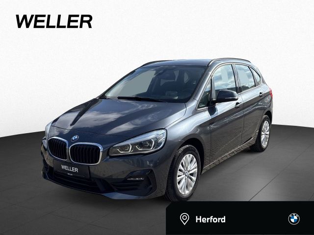 BMW 218d Active Tourer Luxury AHK Adt.LED DA+ KAM HK