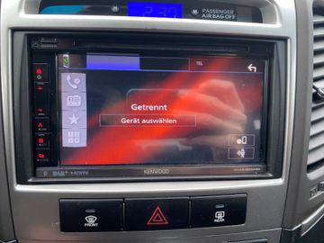 Fahrzeugabbildung Hyundai Santa Fe 2.4 2WD Comfort*Kamera*Navi*Tempomat*