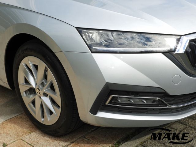 Octavia Combi Style 2.0 TDI RFK ACC CANTON LED